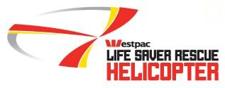 Westpac Lifesaver Rescue Helicopter logo